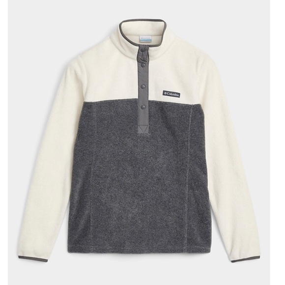 Colombia half snap fleece - Picture 1 of 4